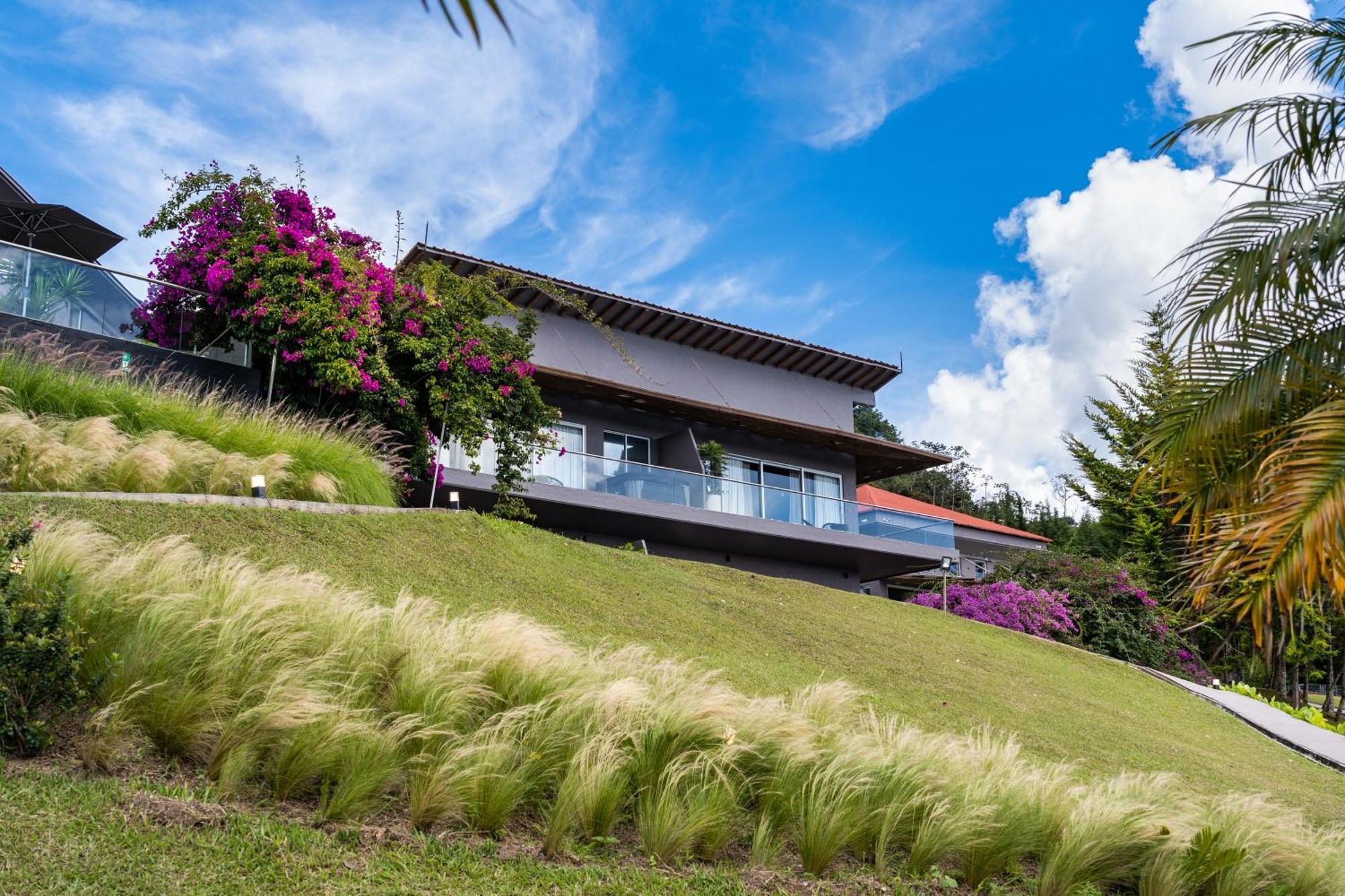 Hotel Tau House Guatapé Exterior foto